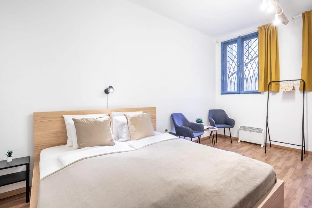 Convenient Apartment At Gastro Driven Location Budapeste Exterior foto