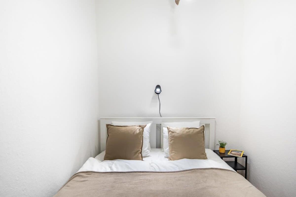 Convenient Apartment At Gastro Driven Location Budapeste Exterior foto