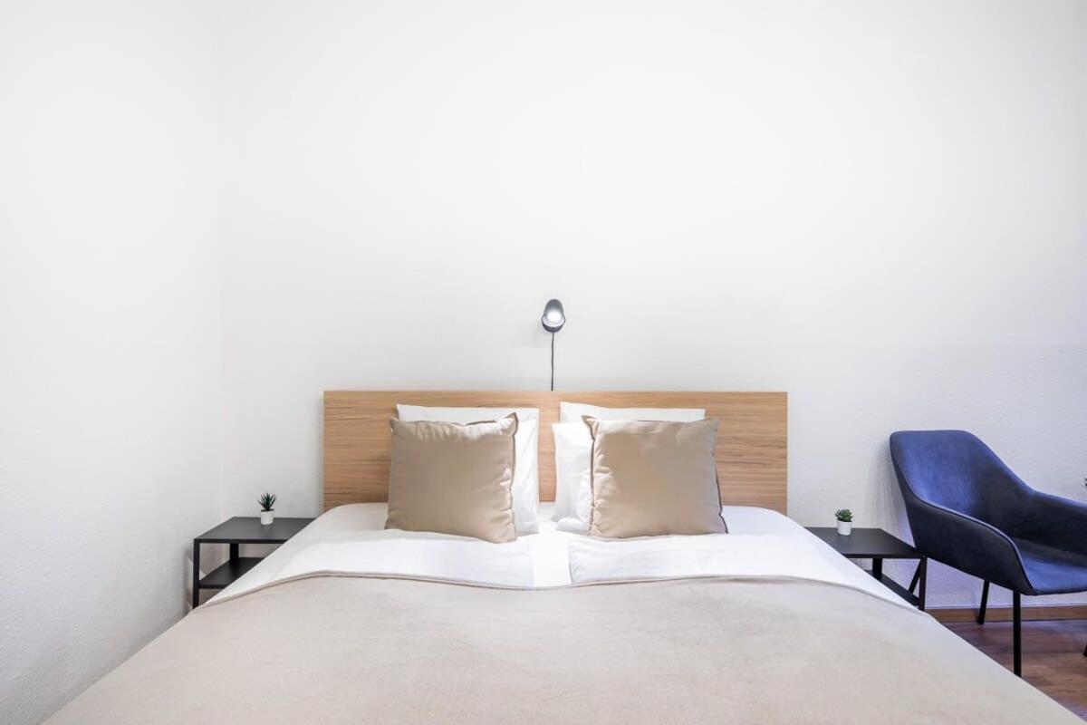 Convenient Apartment At Gastro Driven Location Budapeste Exterior foto