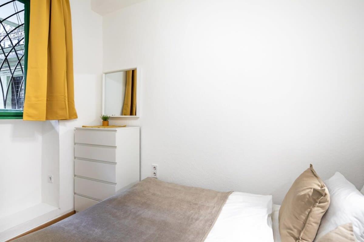 Convenient Apartment At Gastro Driven Location Budapeste Exterior foto